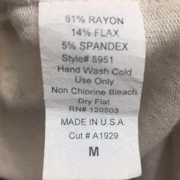 Willi Smith Light sweater - Picture 4 of 4